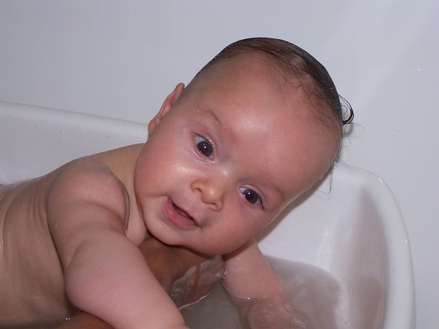 Naixement del meu germà petit