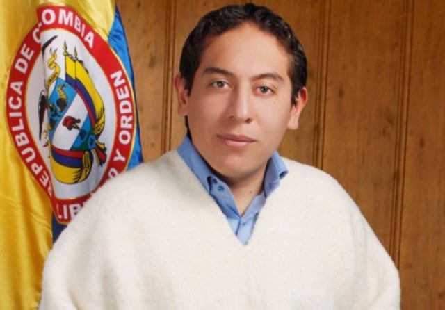 Carlos Andrés Amaya Elegido como representante ante el Consejo de Facultad y el Consejo Superior UPTC