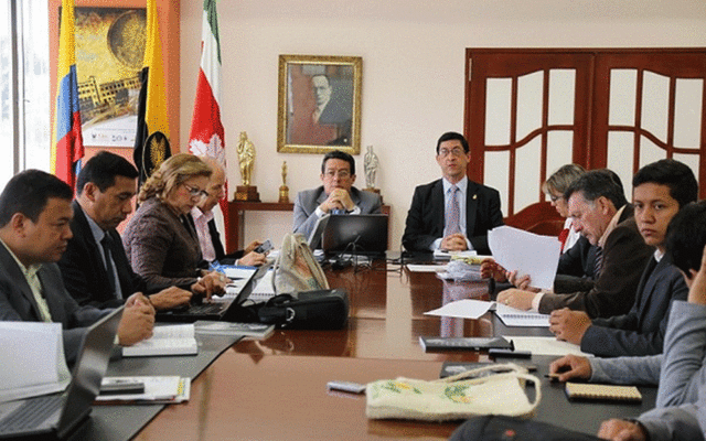 Creacion Programa de Tecnología en Telemática en la modalidad a Distancia