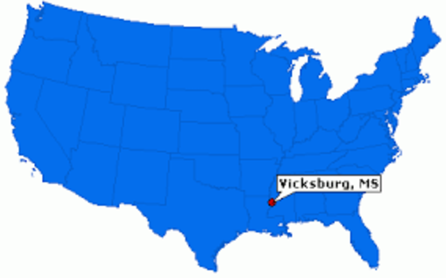Battle of Vicksburg