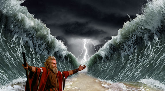 PART B: Moses
