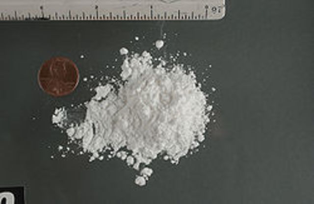 Cocaine is Isolated from the Coca Leaf