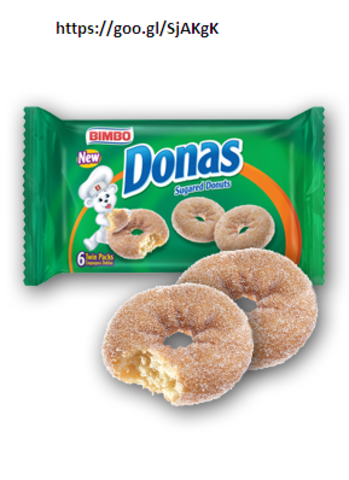 Donas de Osito