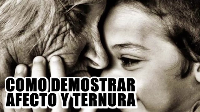 Cariño, afecto, ternura, adoración, pasión y querer !