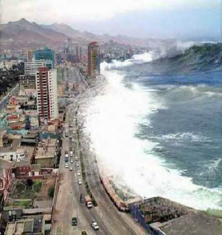 Sumatra Earthquake (Indonesia)