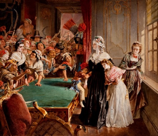 Asalto al palacio de las Tullerias