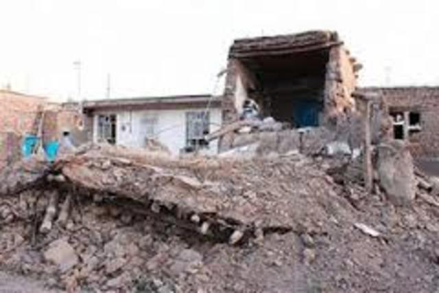 Papua New Guinea Quake