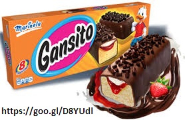 Gansito