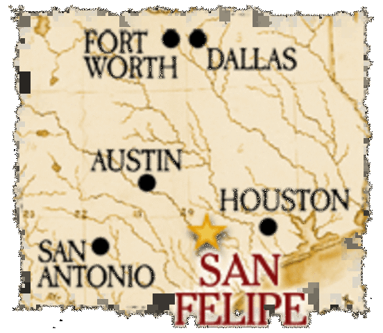 San Felipe de Austin