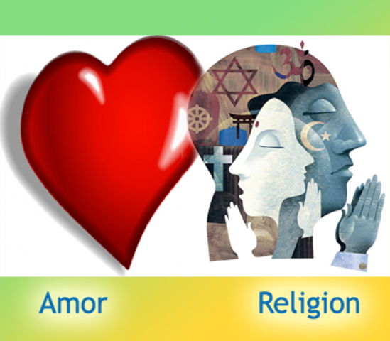 Religiones-Amor