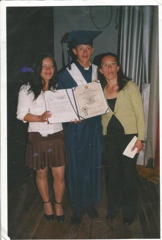 Mi primer gran logro