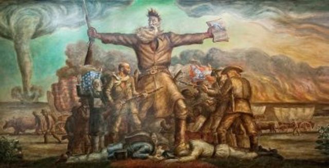 John Brown's Raid/ Harpes Ferry