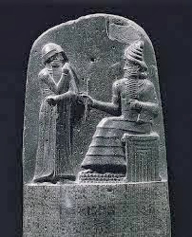 Código Hammurabi