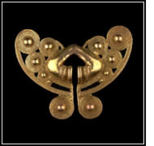 Tairona Culture-Colombia