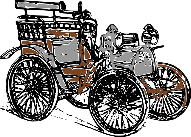 El automóvil Stanley Steamer