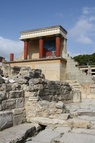 First Minoan Palace