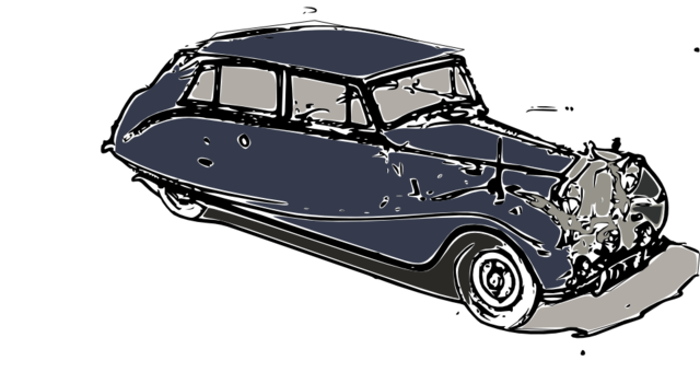 Rolls-Royce Phantom IV