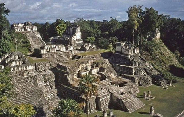 Mayan Civilization