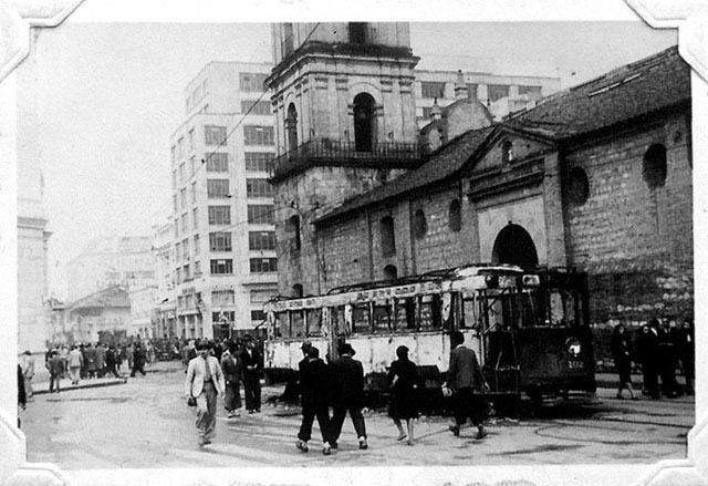 Muerte de Jorge Eliecer Gaitan y el Bogotazo