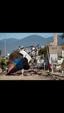 Chile earthquake (Chile)