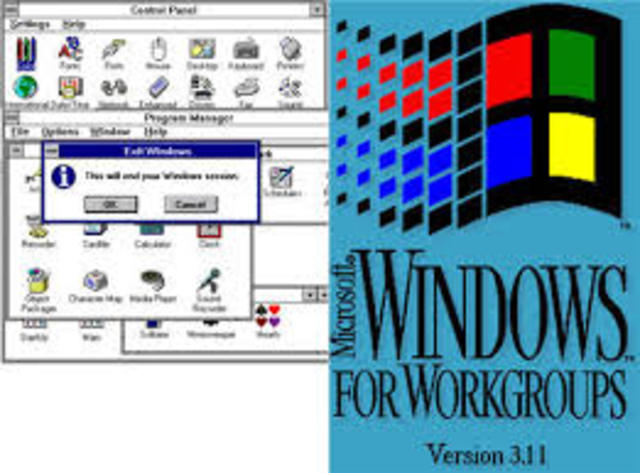 Windows 3.11