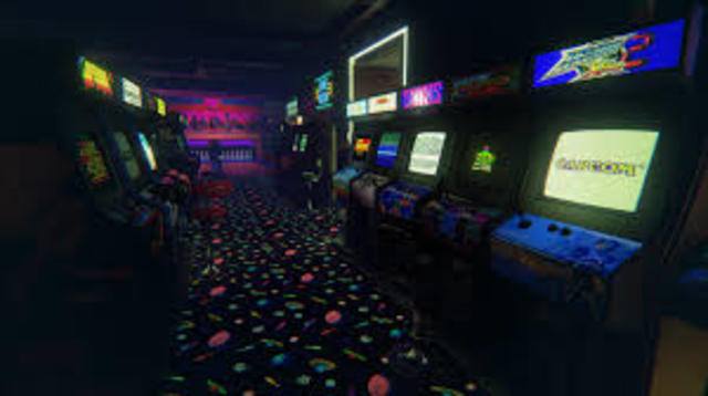 Arcades
