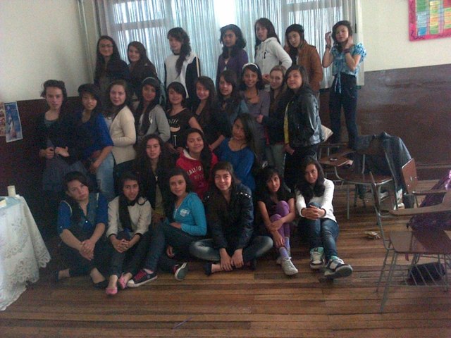 Repetí octavo grado