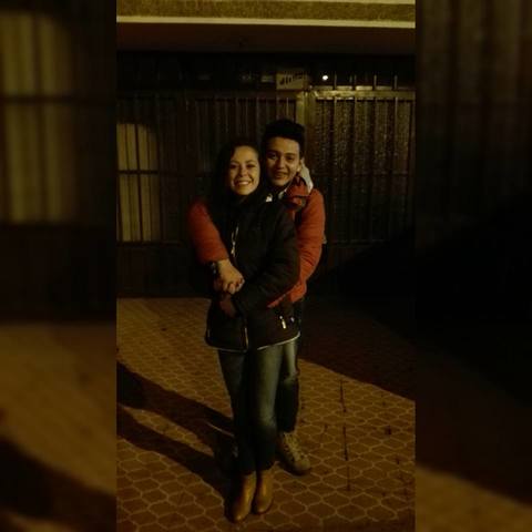 Inició mi relación.