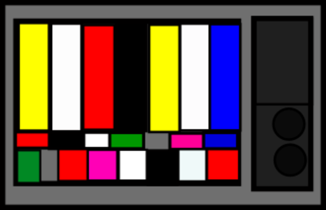 El Primer Televisor A Color