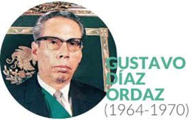 Gustavo Díaz Ordaz
