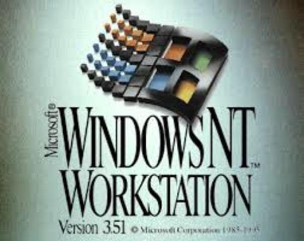 Windows NT 3.5/3.51