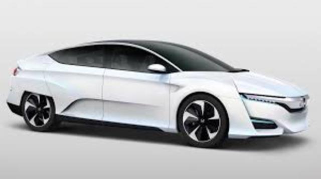 Vehículos de pila de combustible