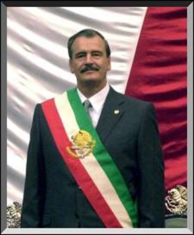 Vicente Fox