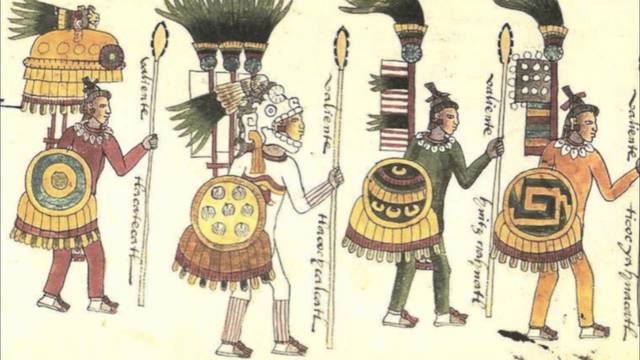 Aztec Triple Alliance