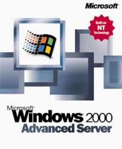 Windows 2000 Advanced Server