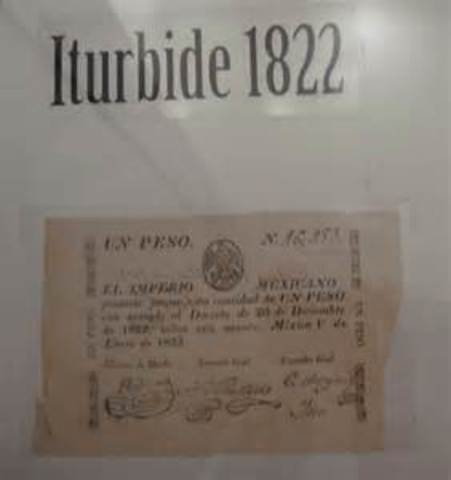 Reglamento Provisional Político del Imperio Mexicano