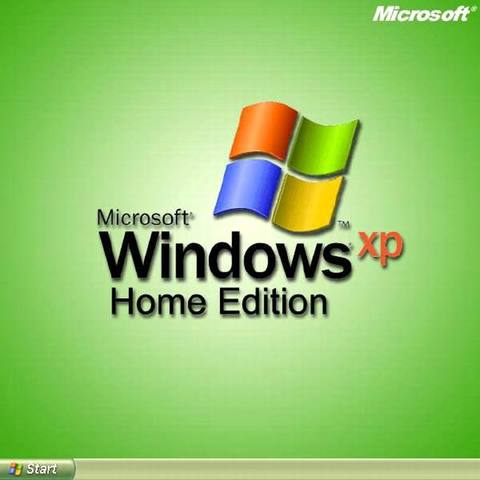 Windows XP Home Edition