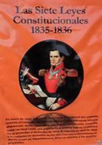 Leyes Constitucionales