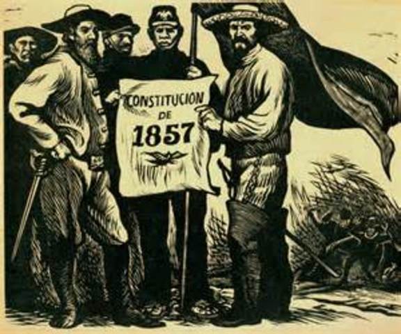 Constitución Política de la República Mexicana