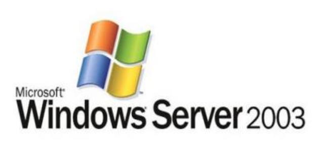 Windows 2003 Serve