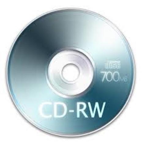 CD-Rw