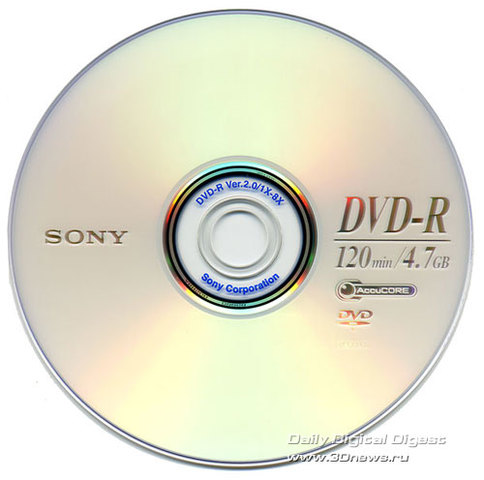 DVD