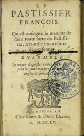 Patissier Francois