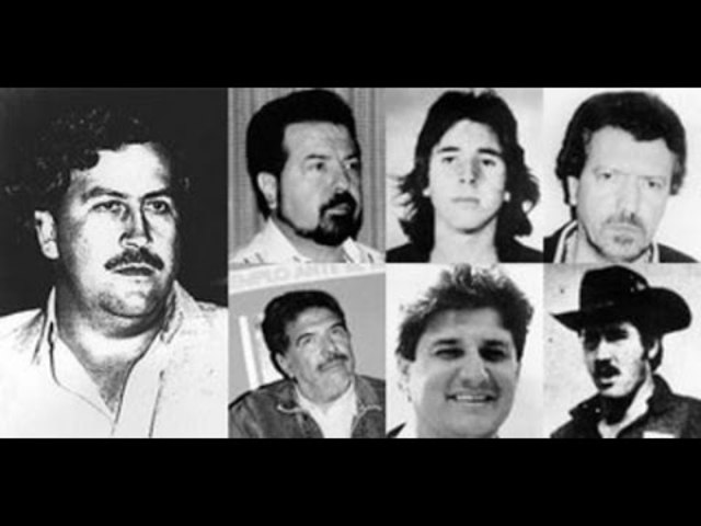 FIN DEL CARTEL DE CALI