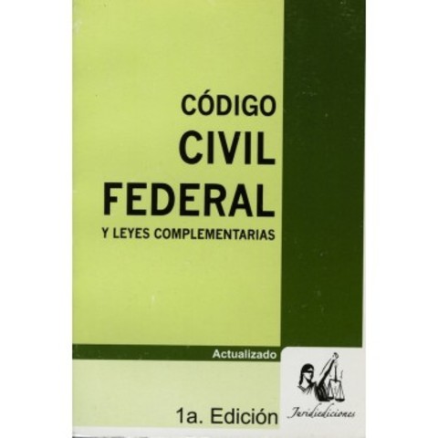 REFORMA AL CÓDIGO CIVIL FEDERAL