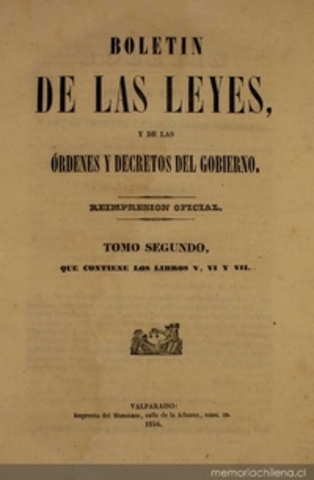 Leyes Constitucionales (diciembre 30, 1836).