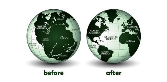 Acceptance Of The Continental Drift