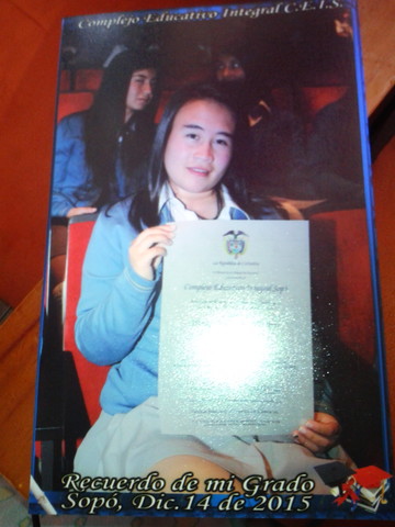 Mi Graduación Bachiller