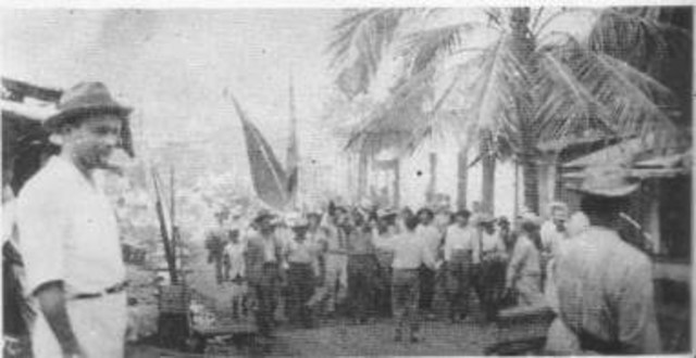 LA CONFORMACIÓN DE UNIÓN OBRERA DE COLOMBIA