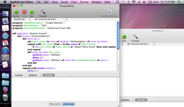 Apple Script